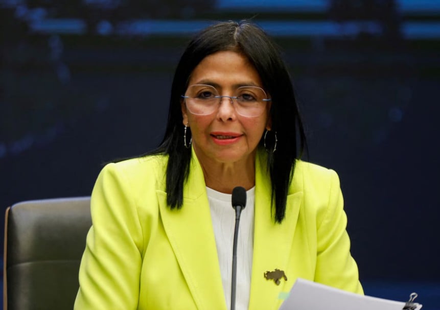 Campaña pro-Delcy desde Argentina vinculada a exgobernador kirchnerista