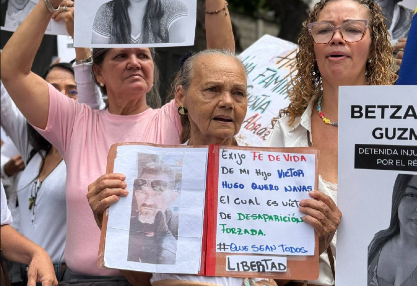 DDHH de Vente Venezuela advierte que estructura represiva persiste en el país