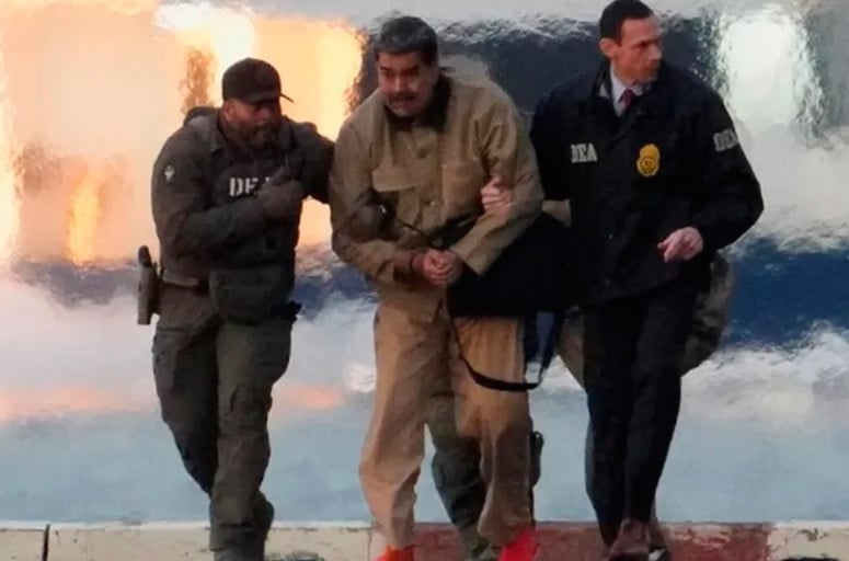 Hijo de Maduro afirma que su padre llegará delgado a segunda audiencia en Nueva York