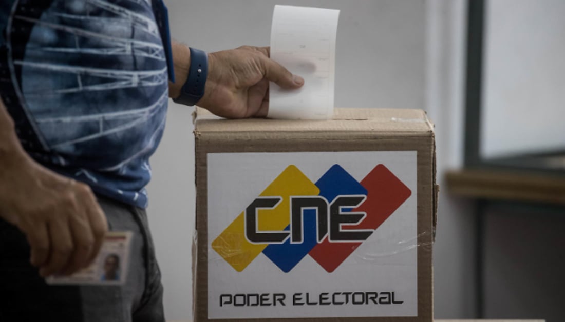 Oposición venezolana documentó estrategias para defender transparencia electoral