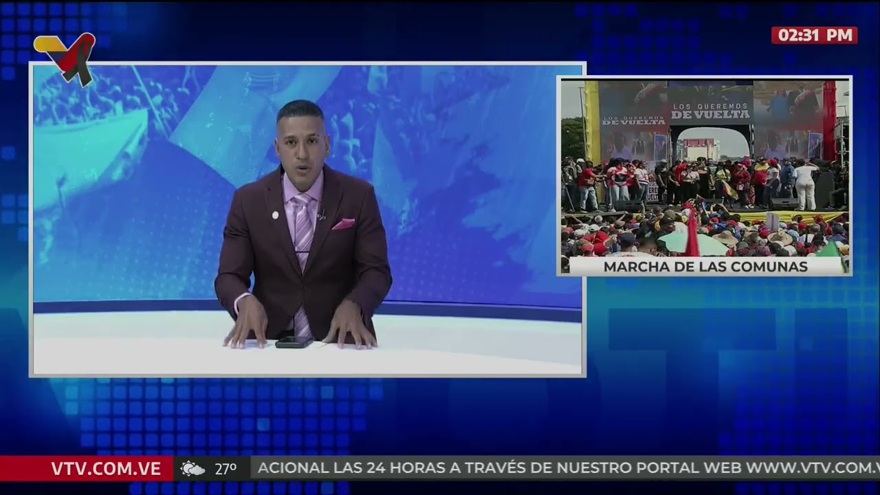 PDVSA denuncia ataque cibernético para detener operaciones petroleras