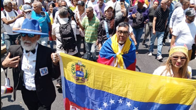 Trabajadores marcharán a Miraflores el 9 de abril por aumento salarial